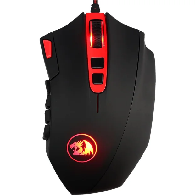 Мышь Redragon Firestorm